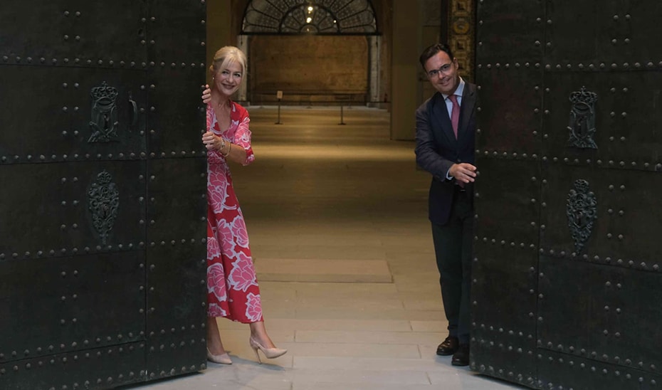 Abren las Puertas: Jornadas en las Reales Atarazanas de Sevilla hasta el 2 de Noviembre