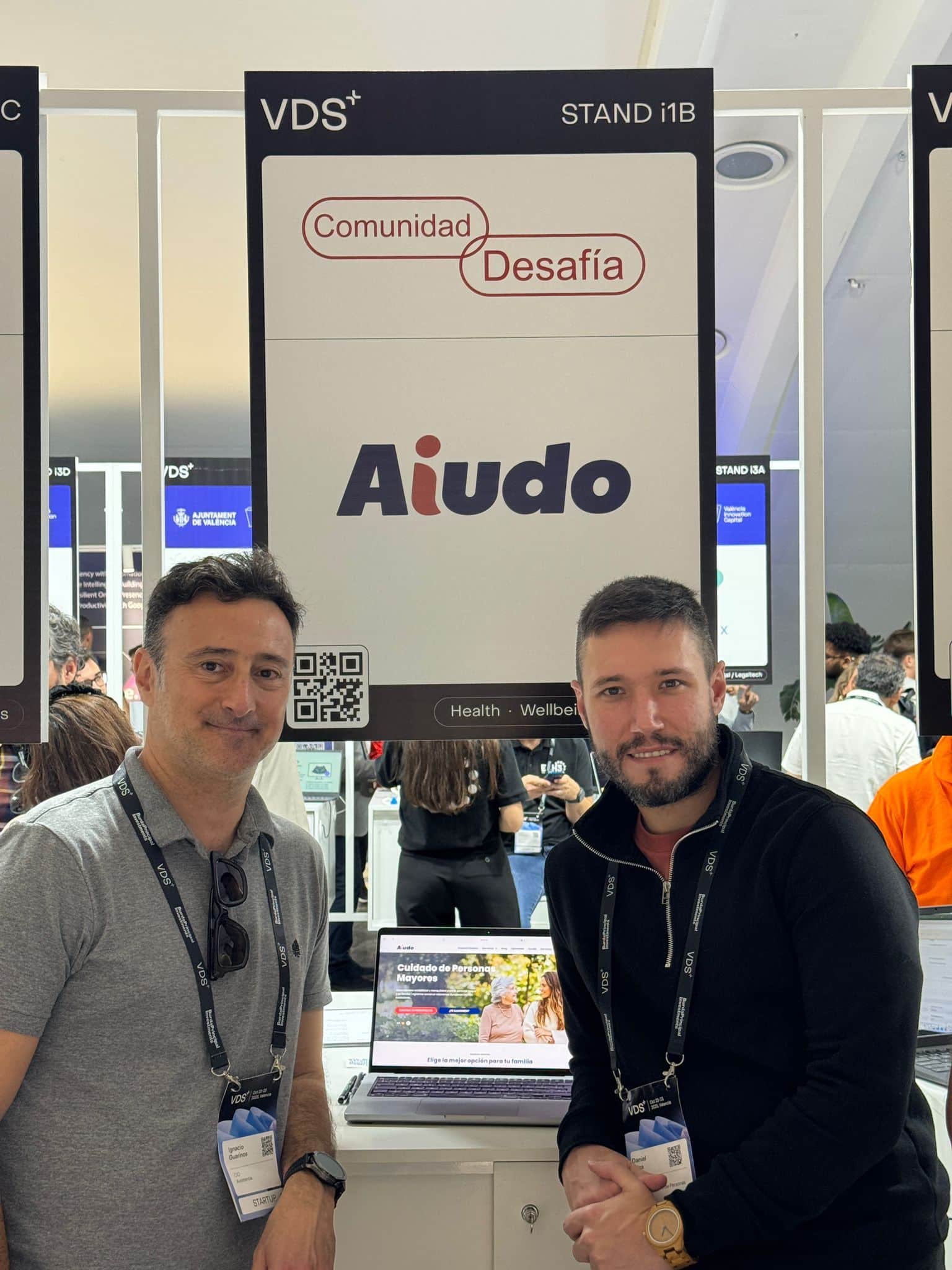 Aiudo Inaugura Nueva Sede en Euskadi para Potenciar el Cuidado