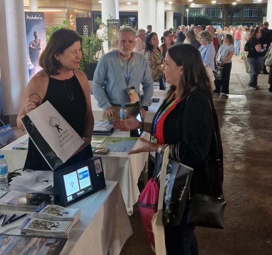 Almería: Impulso de su Destino en el Mercado Nacional Almería: Impulso de su Destino en el Mercado Nacional