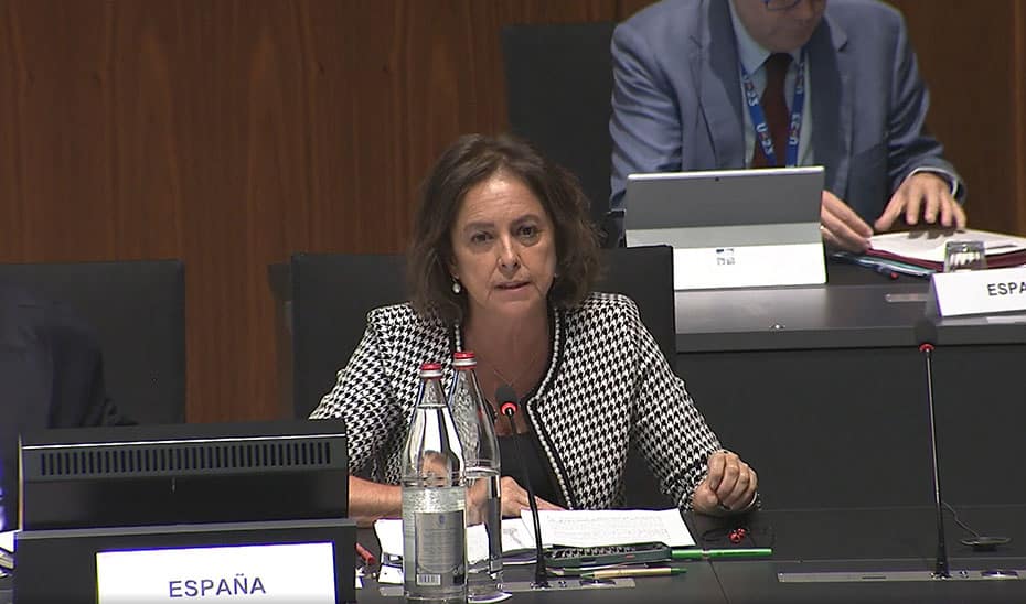 Andalucía Impulsa la Sostenibilidad Hídrica en Europa para Fomentar la Cohesión Territorial