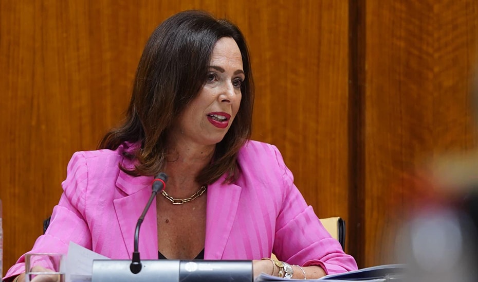 Andalucía potencia su red logística con una inversión de 160 millones de euros en cinco años 1 Andalucía potencia su red logística con una inversión de 160 millones de euros en cinco años