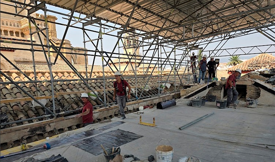 Aprobada la Fase Inicial del Proyecto de Restauración tras el Incendio de la Mezquita-Catedral