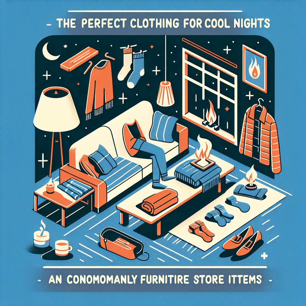 Arropo Perfecto para las Noches Frescas: La Alternativa Económica que Juan Hernández