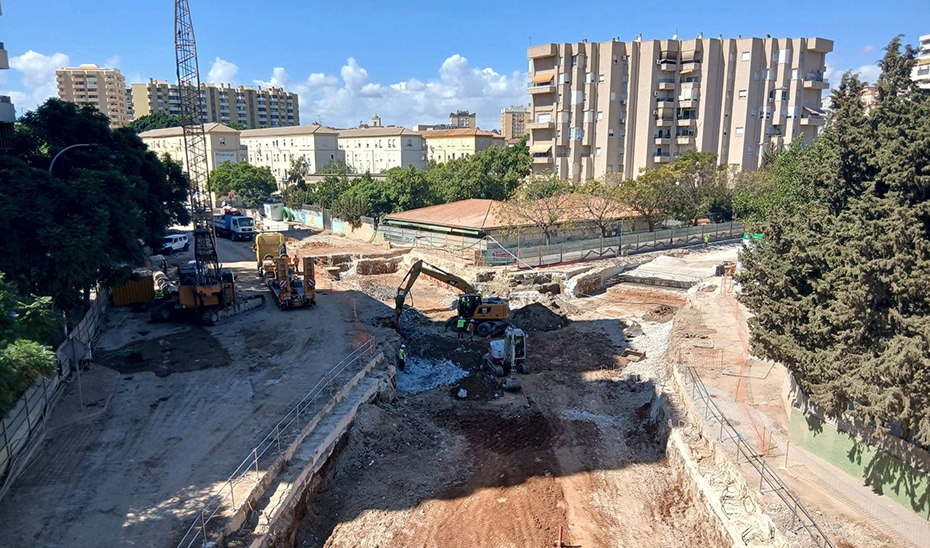 Asistencia Técnica del Tramo 3 del Metro de Málaga: Junta Licita por 2,3 Millones