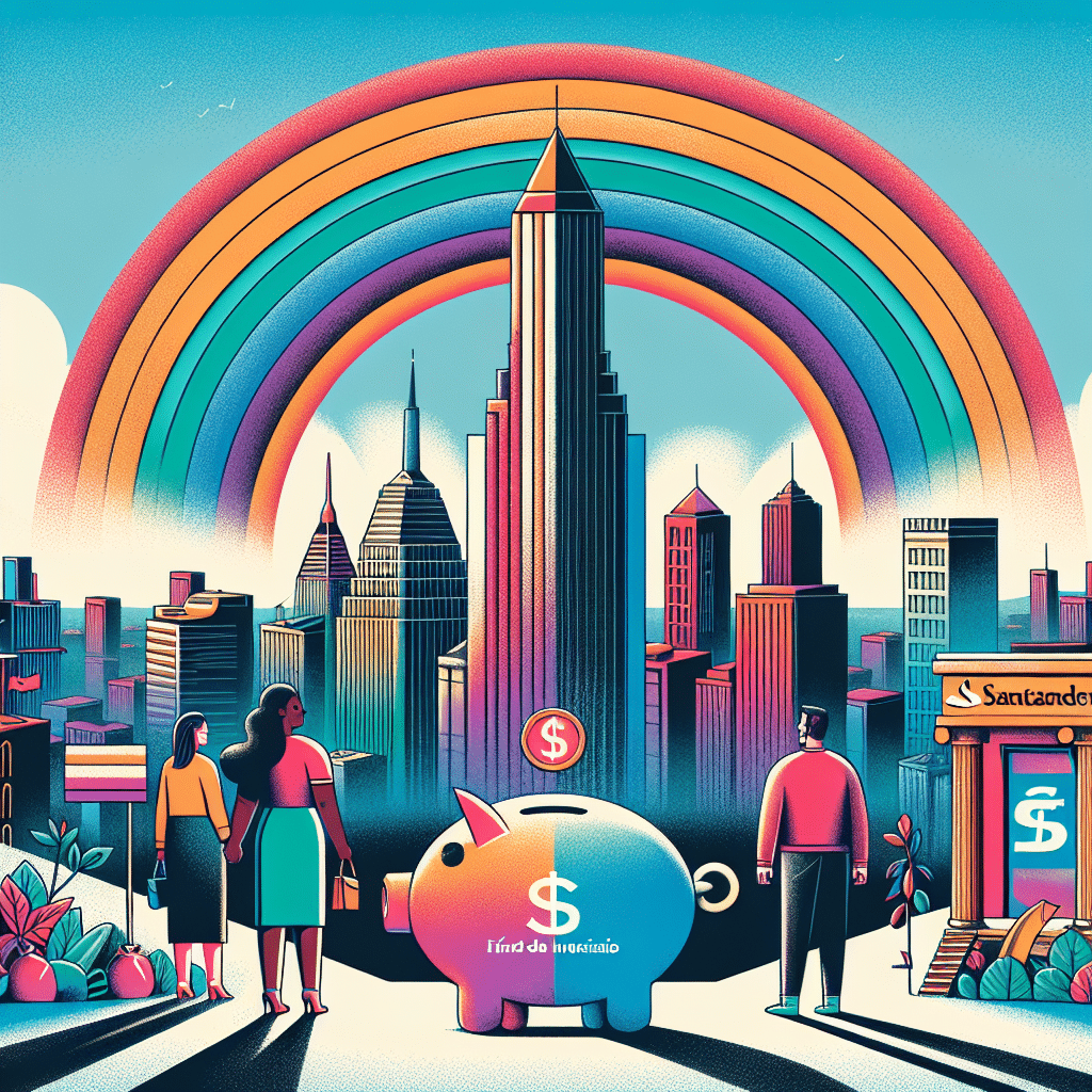 Banco Santander Promueve la Inclusión de 5.800 Personas con Fondo