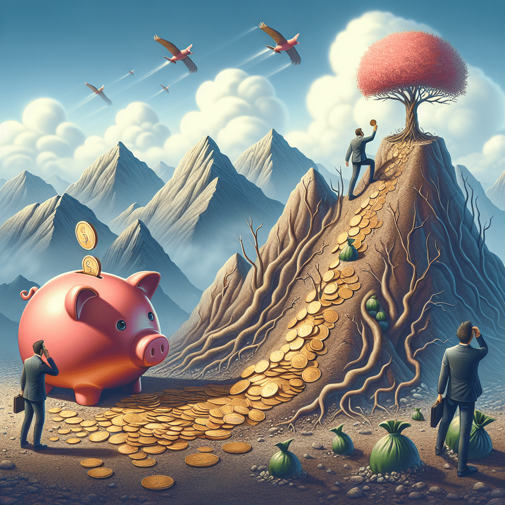 De Ahorrador a Inversor: Tu Guía para Iniciar en el Imagen de Axel Buffet