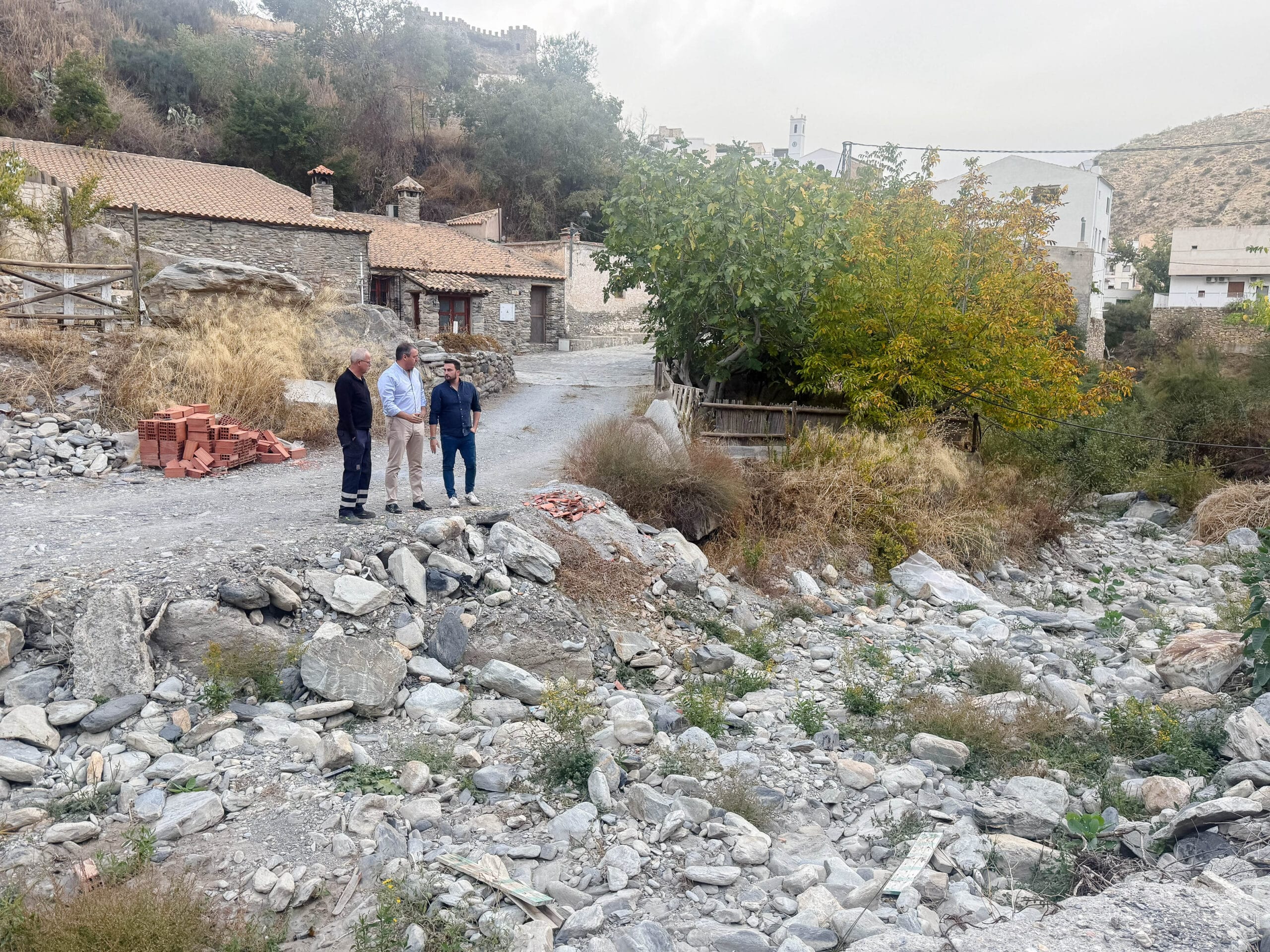 Deputación: Aliada Estratégica en la Reparación de Daños por la Deputación: Aliada Estratégica en la Reparación de Daños por la DANA en la Provincia