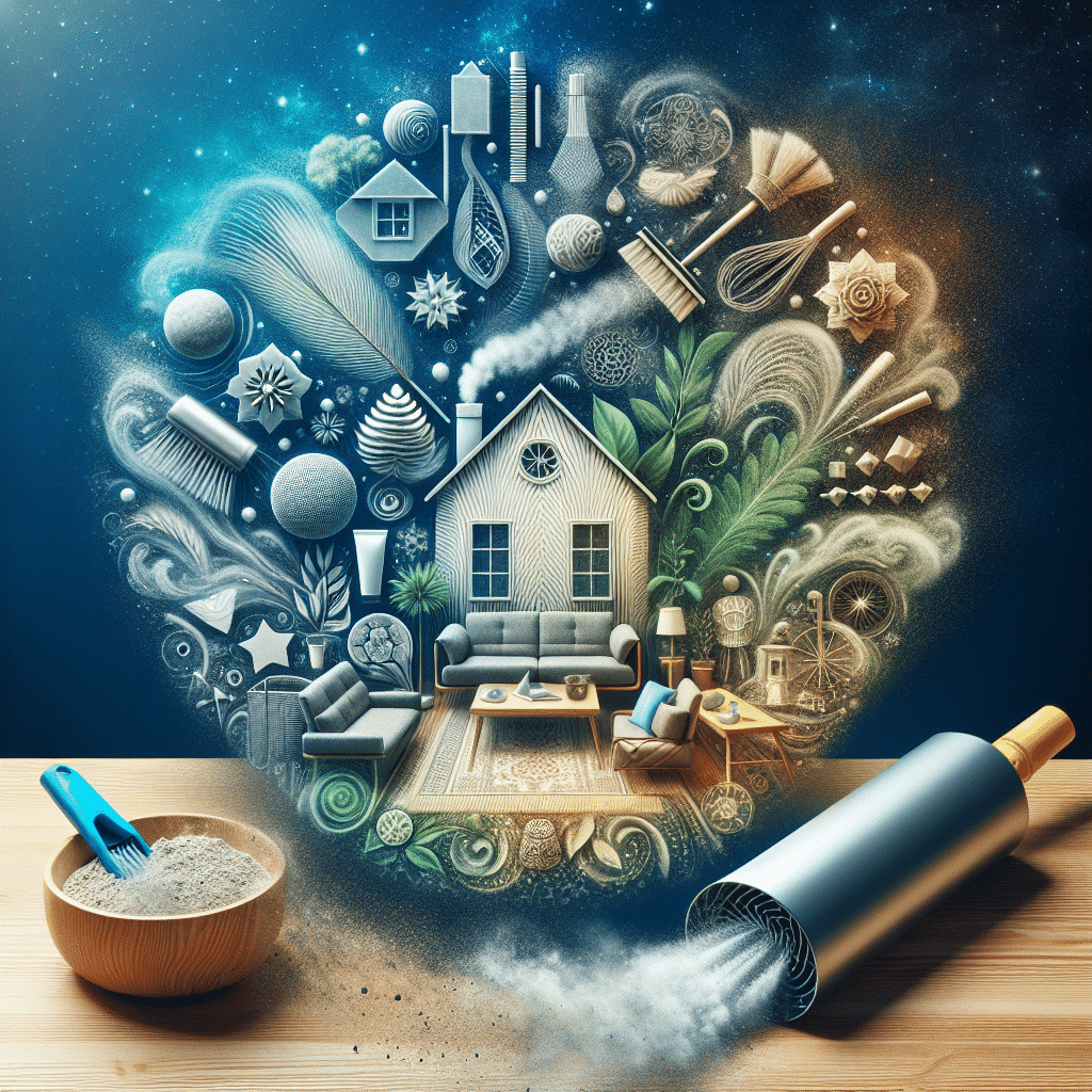 Descubre Cómo Deshacerte del Polvo en Casa con una Solución Juan Hernández