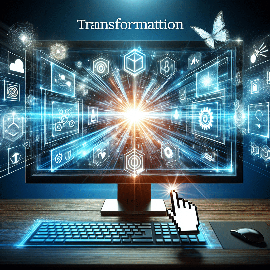 Descubre las Innovadoras Experiencias que Transforman Windows 11