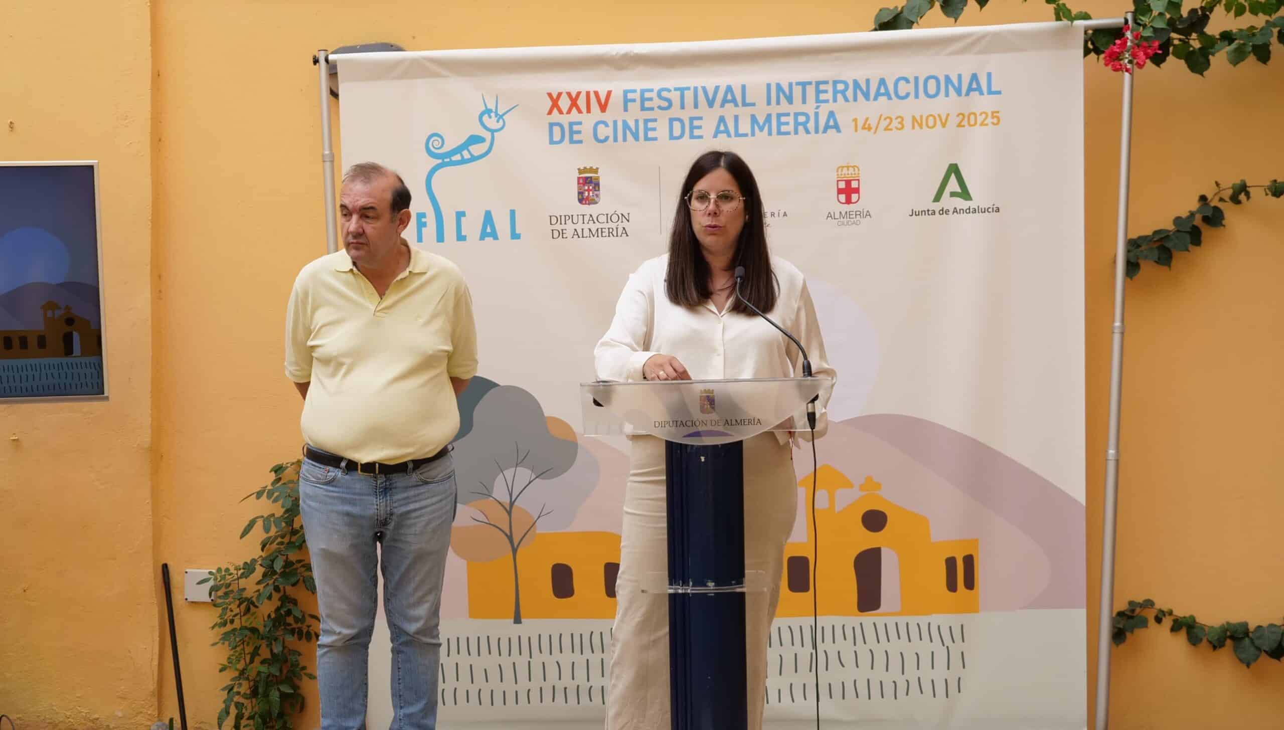 "Doce Largos y Veintiséis Series en las Secciones Competitivas de <p><strong>"Doce Largos y Veintiséis Series en las Secciones Competitivas de FICAL 2025"</strong></p>