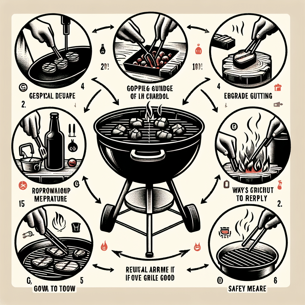 Dominando el Arte de la Parrilla: Tu Guía Definitiva para Silvia Pastor