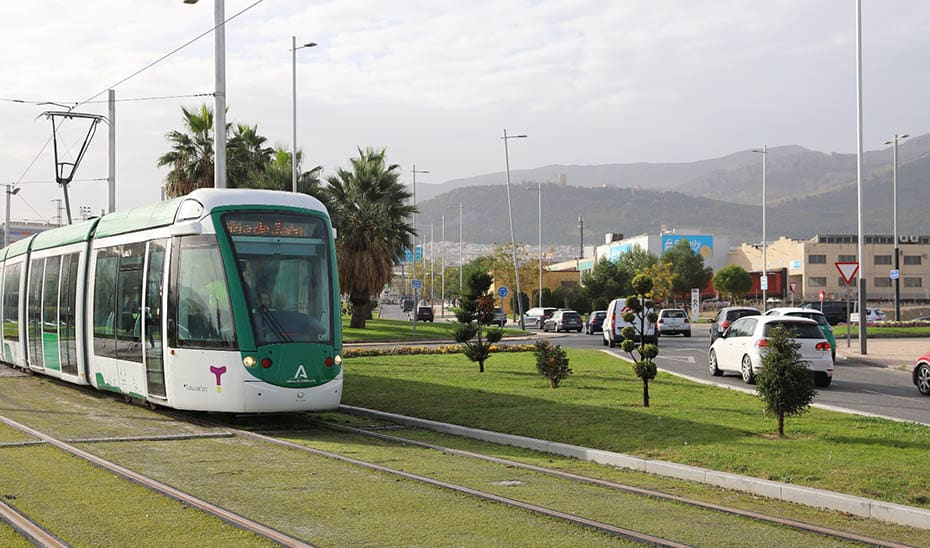 Dos Ofertas Recibidas para el Mantenimiento del Tranvía de Jaén: Talleres y Cocheras Incluidas