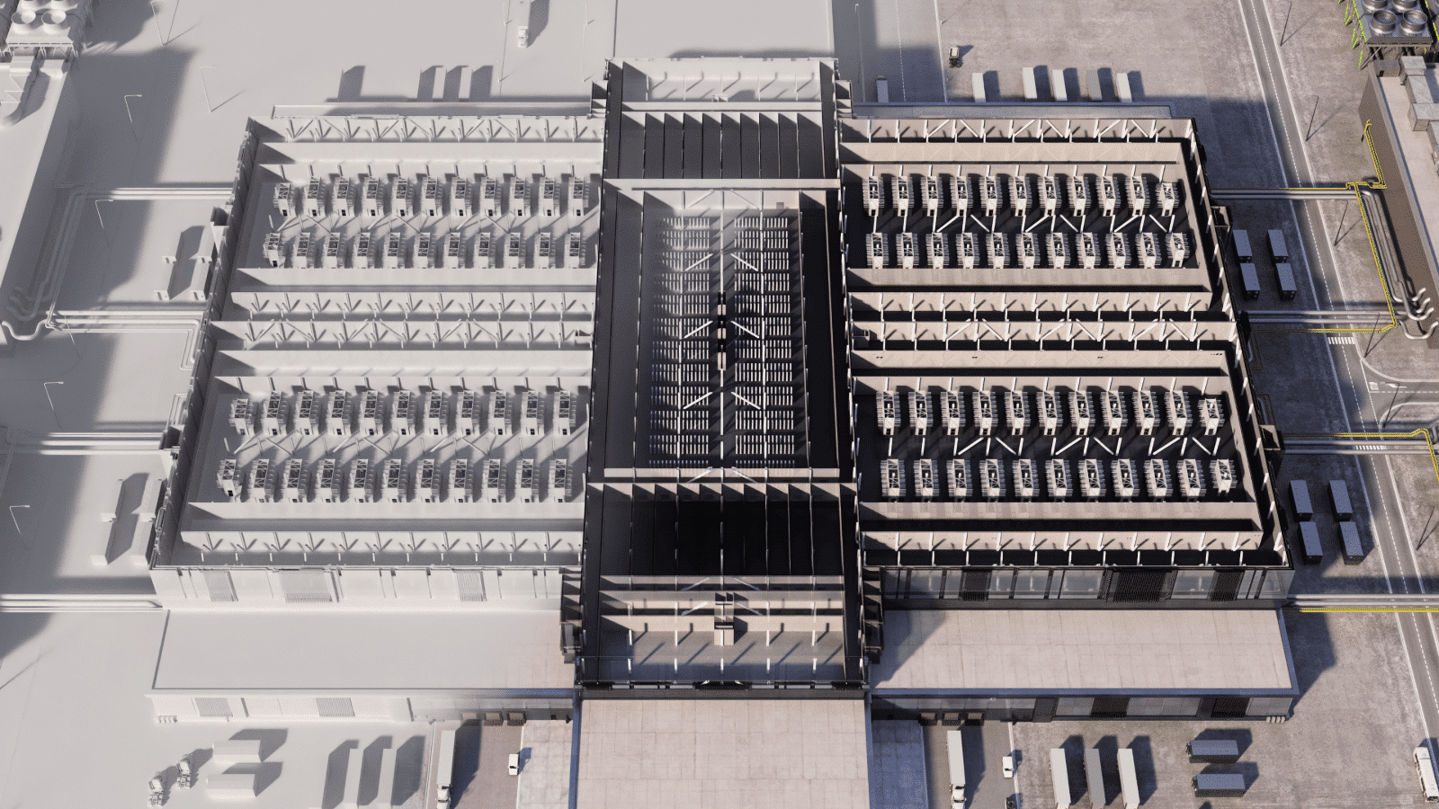 EE. UU. Impulsa la 'Revolución Industrial' de la IA: NVIDIA