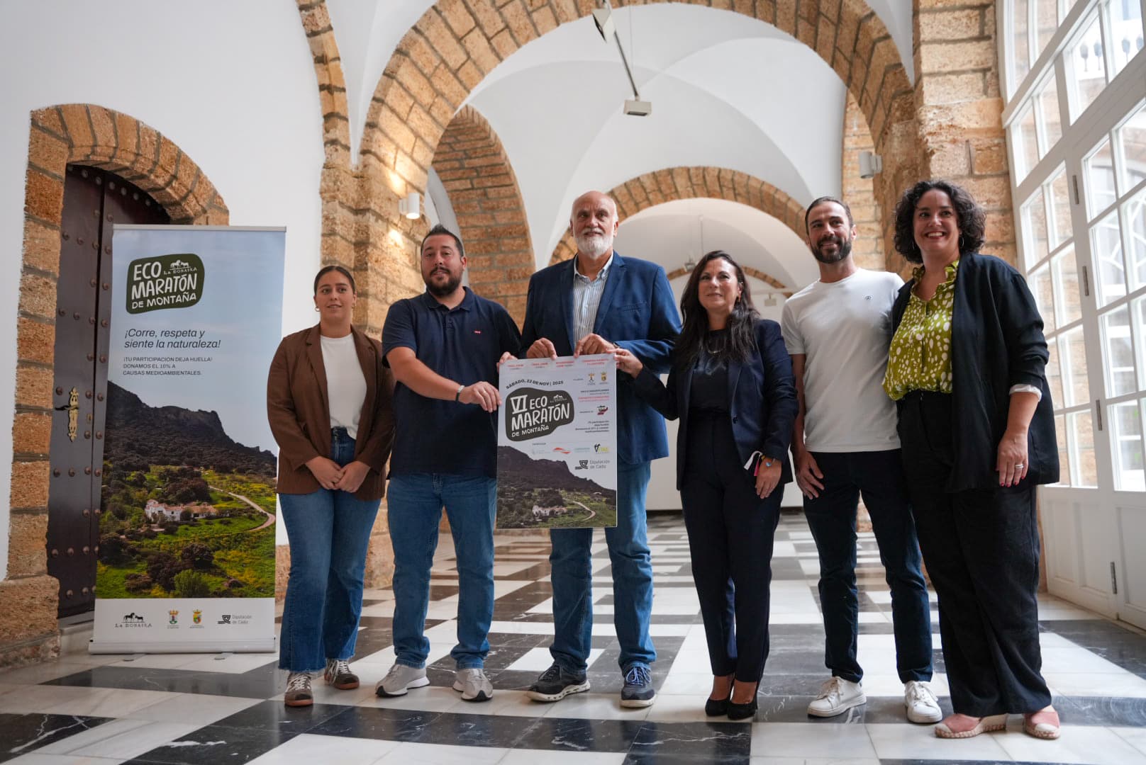 Eco Maratón La Donaira: Celebra la Naturaleza el 22 de Eco Maratón La Donaira: Celebra la Naturaleza el 22 de Noviembre