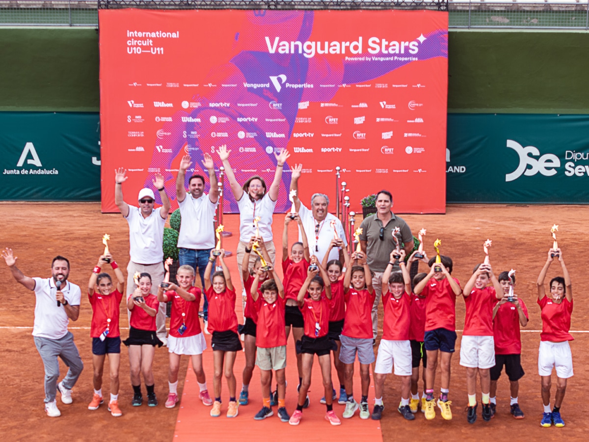 El Circuito Vanguard Stars en Sevilla selecciona a los últimos Vanguard Stars en Sevilla