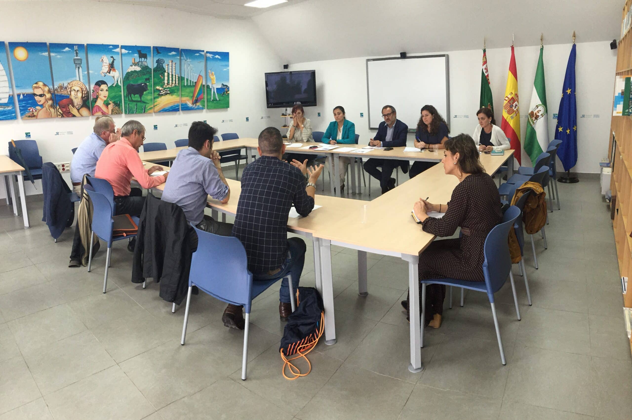 El Patronato de Turismo Organiza Mesas Sectoriales para Diseñar Participativamente El Patronato de Turismo Organiza Mesas Sectoriales para Diseñar Participativamente el Plan de Acción 2026