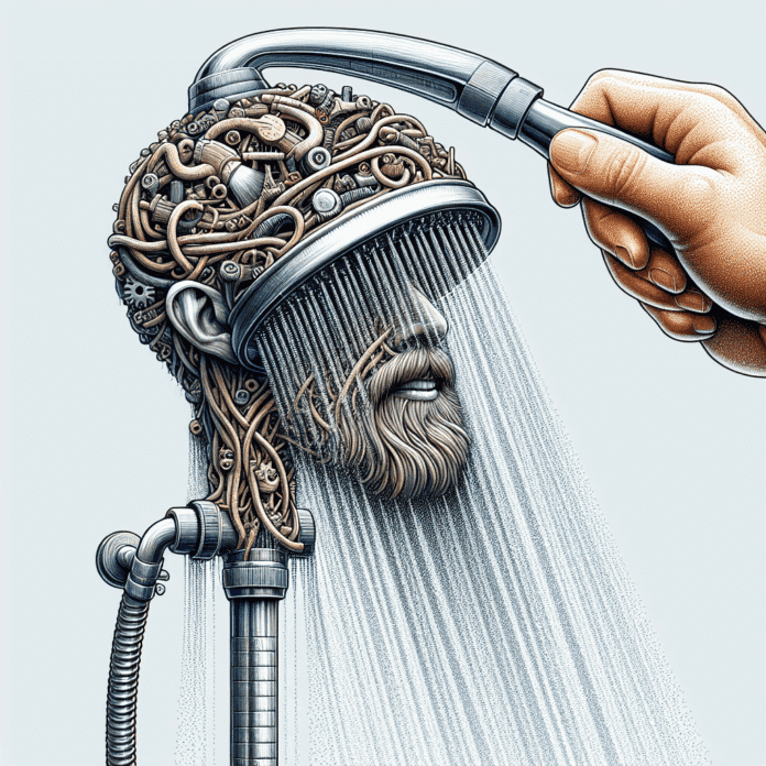 Elimina el Óxido de tu Regadera: Soluciones Fáciles y Efectivas 1 Regadera con un poco de óxido