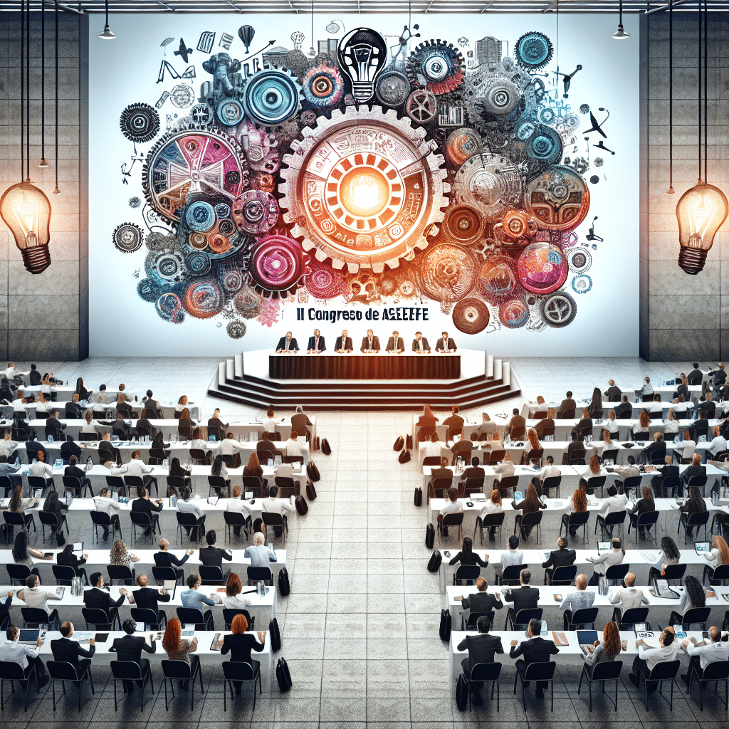 Expertos se Reúnen en el II Congreso de ASEFAVE para