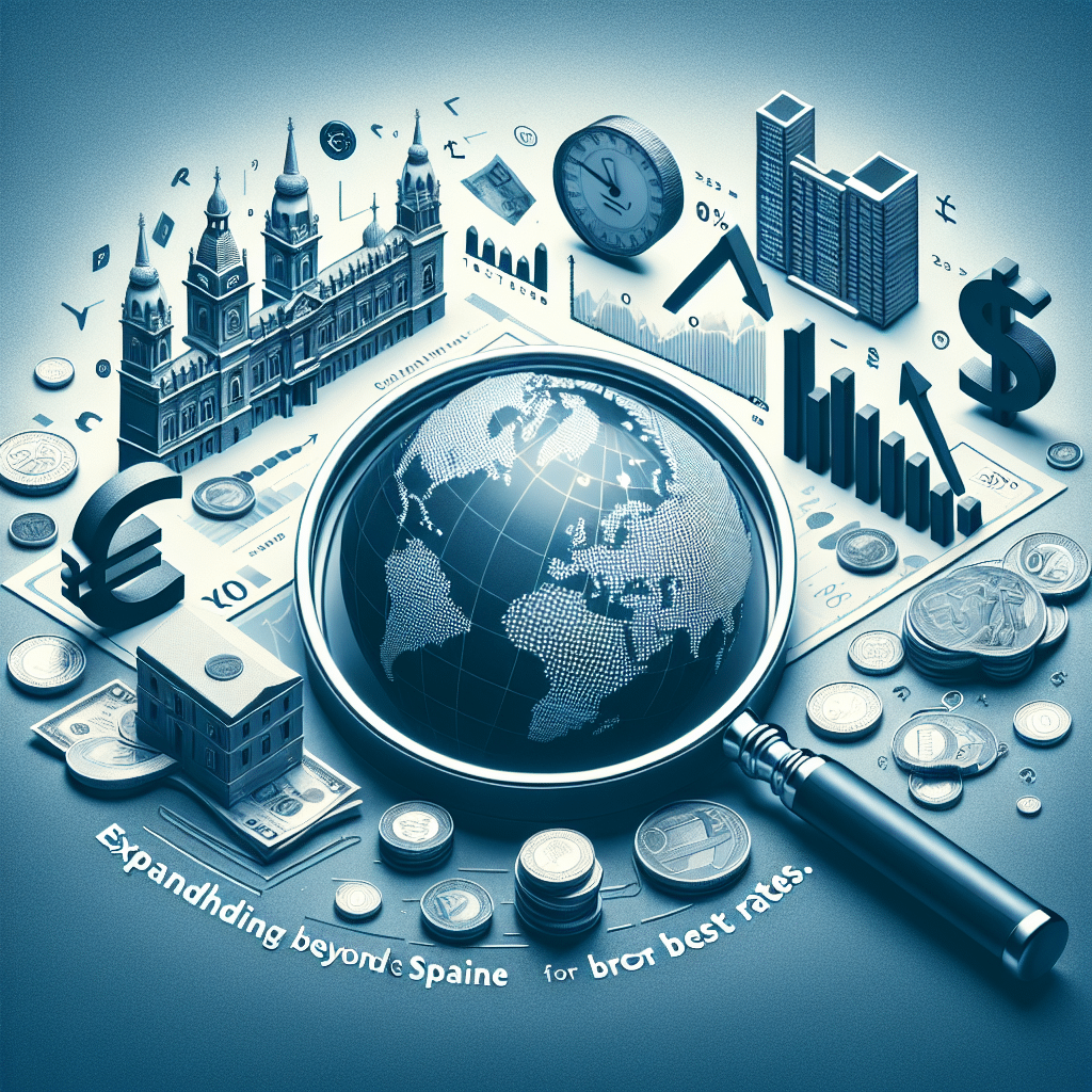 Explorando Nuevos Horizontes Financieros: Análisis de los Mejores Depósitos Internacionales Imagen de Axel Buffet