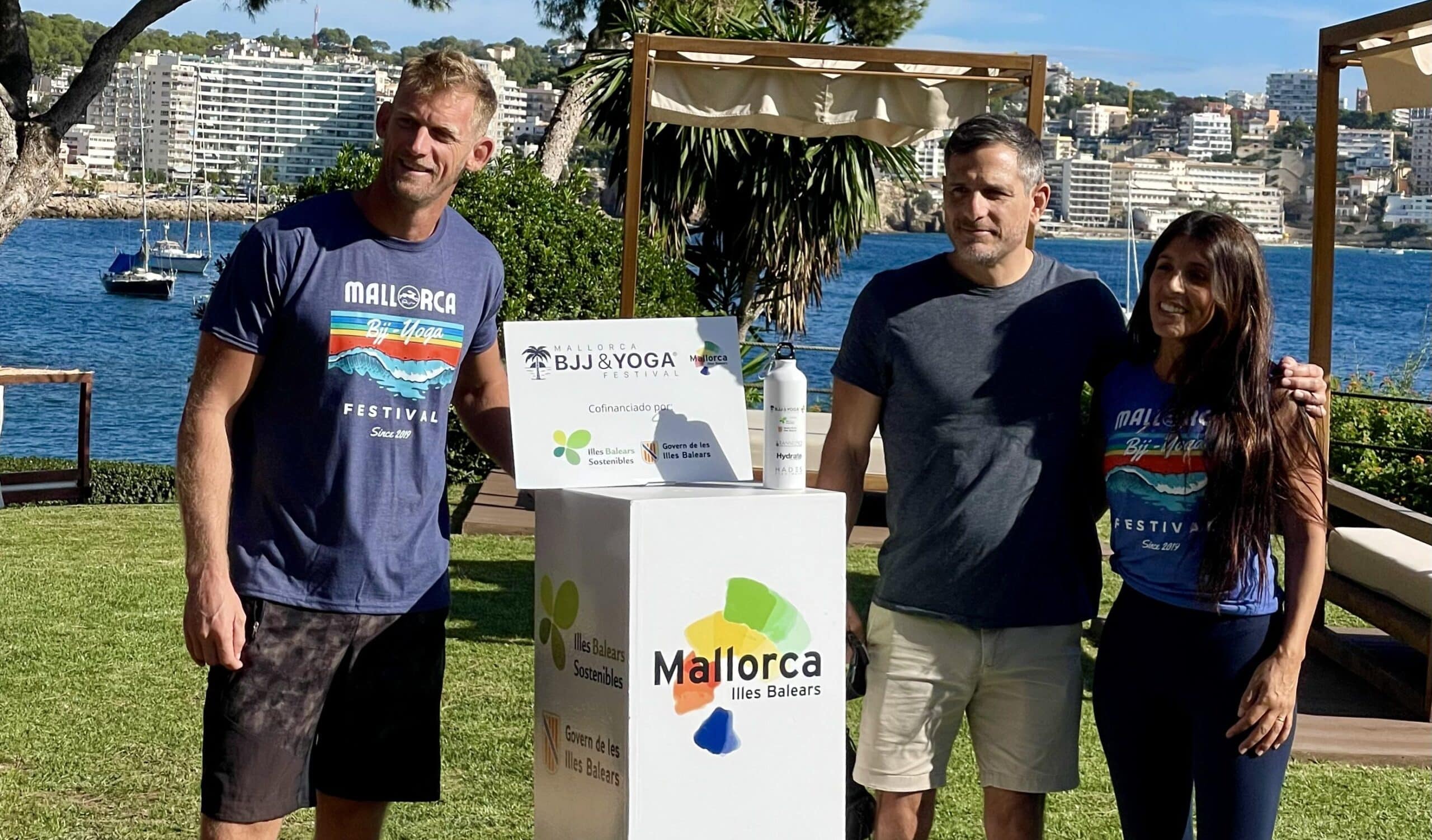 Gran éxito internacional en la clausura de la séptima edición