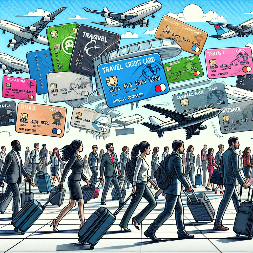 Guía Definitiva: Comparativa de Tarjetas de Viaje con Cashback y