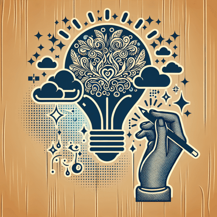 Guía para Decorar con Texto: Cómo Usar un Generador de Cómo usar un creador de imágenes con texto para dar vida a tus ideas decorativas