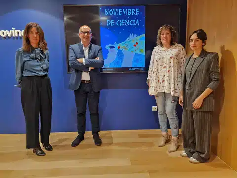 "La Biblioteca Cánovas de la Diputación Celebra Noviembre de Ciencia Actividades Biblioteca Cánovas (2)