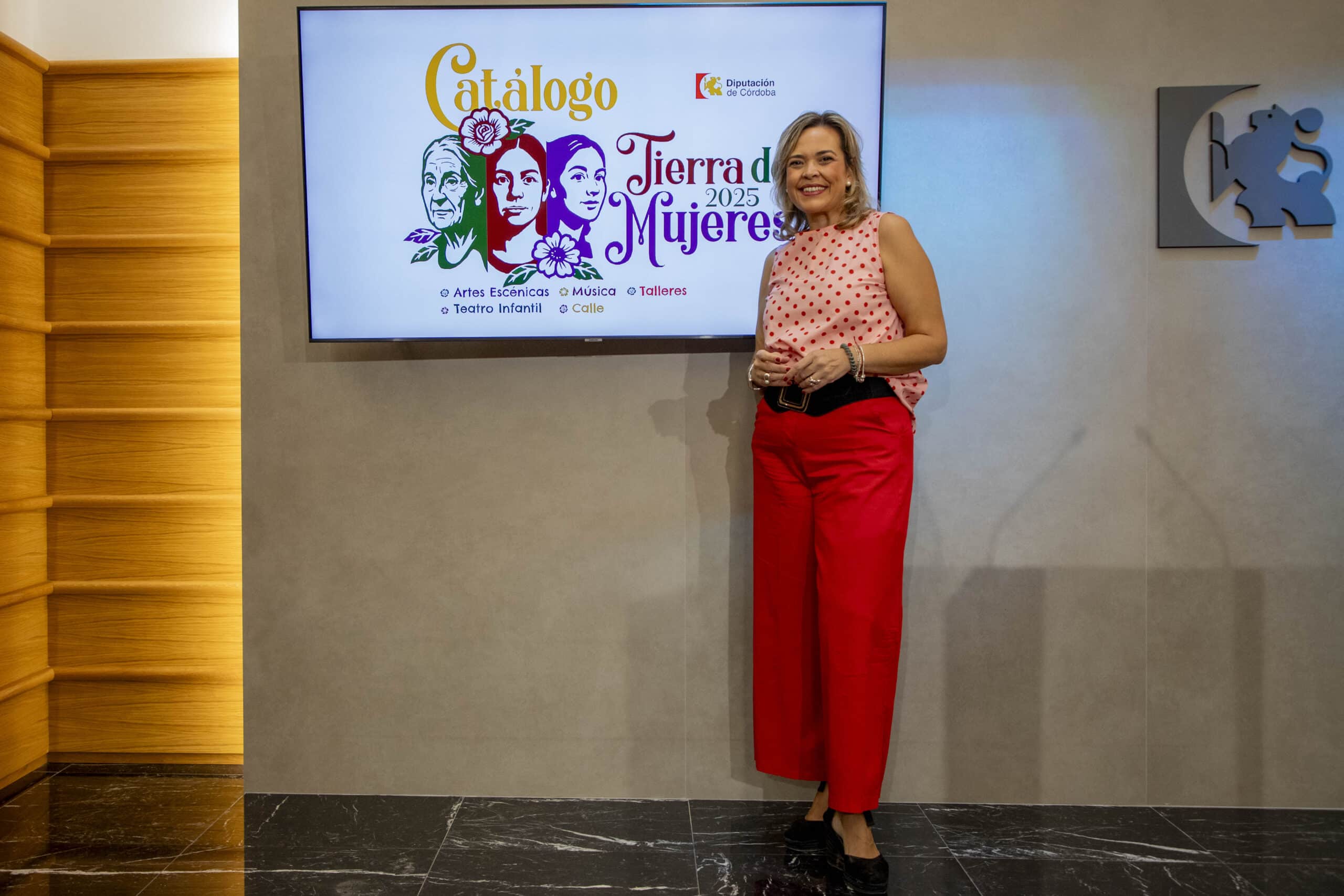 La Diputación de Córdoba Organiza 56 Actividades para Celebrar el Día Internacional de la Mujer Rural en sus Municipios