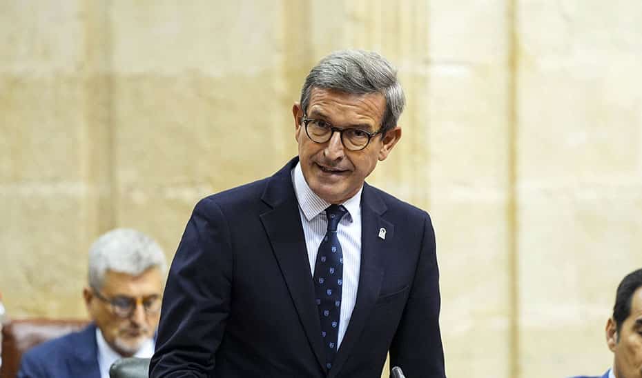 La Junta Denuncia Trato "Injusto e Insuficiente" para Andalucía en la Planificación Eléctrica 2025-2030 del Gobierno Central 1 La Junta Denuncia Trato "Injusto e Insuficiente" para Andalucía en la Planificación Eléctrica 2025-2030 del Gobierno Central