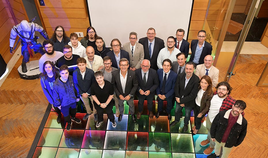 La Junta Destina 2,1 Millones a Pymes y Startups para Impulsar el Emprendimiento Digital