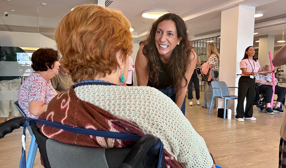 La Junta Invierte Más de 2,4 Millones en Centros para Personas Mayores en Almuñécar