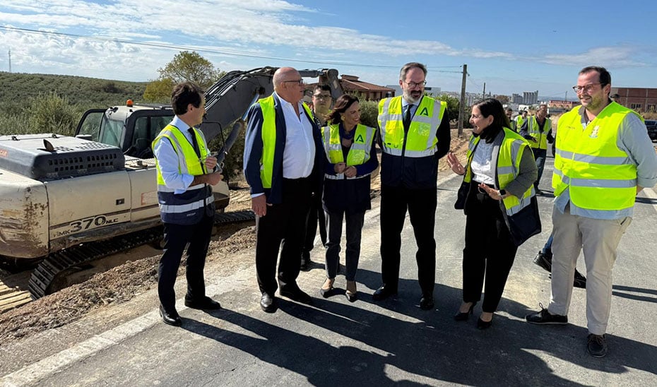 La Junta Invierte Más de Tres Millones de Euros en Mejorar la Seguridad en el Acceso a La Rambla