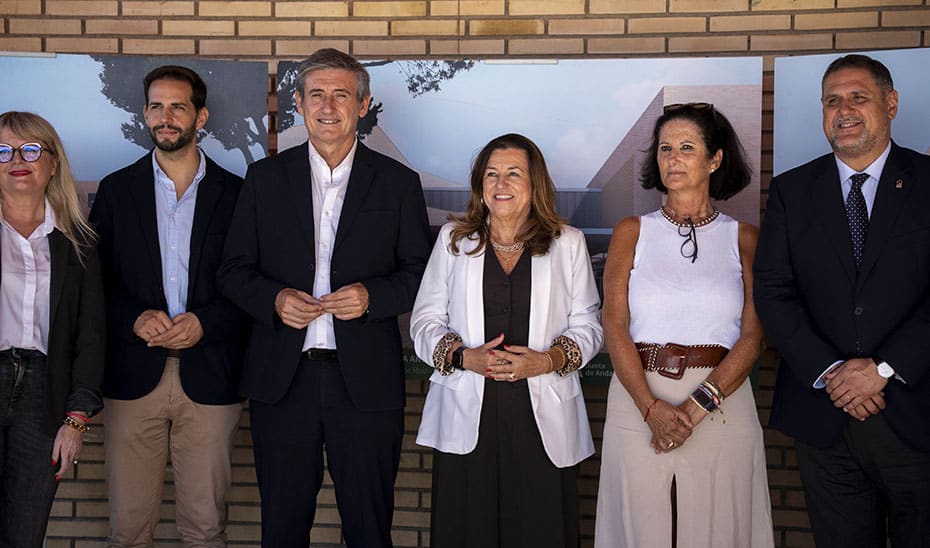 La Junta Licita Ampliación del Colegio Público Nueva Andalucía de La Junta Licita Ampliación del Colegio Público Nueva Andalucía de Adra por 4,16 Millones
