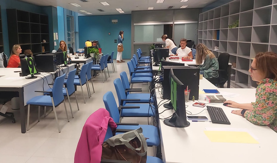 La Junta Refuerza Equipos de Violencia de Género con 24 Nuevos Funcionarios por Nuevas Competencias 1 La Junta Refuerza Equipos de Violencia de Género con 24 Nuevos Funcionarios por Nuevas Competencias