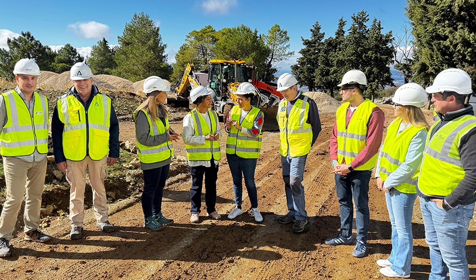 La Junta invierte 2,1 millones en la adecuación de caminos La Junta invierte 2,1 millones en la adecuación de caminos forestales cerca del nacimiento del río Guadalquivir