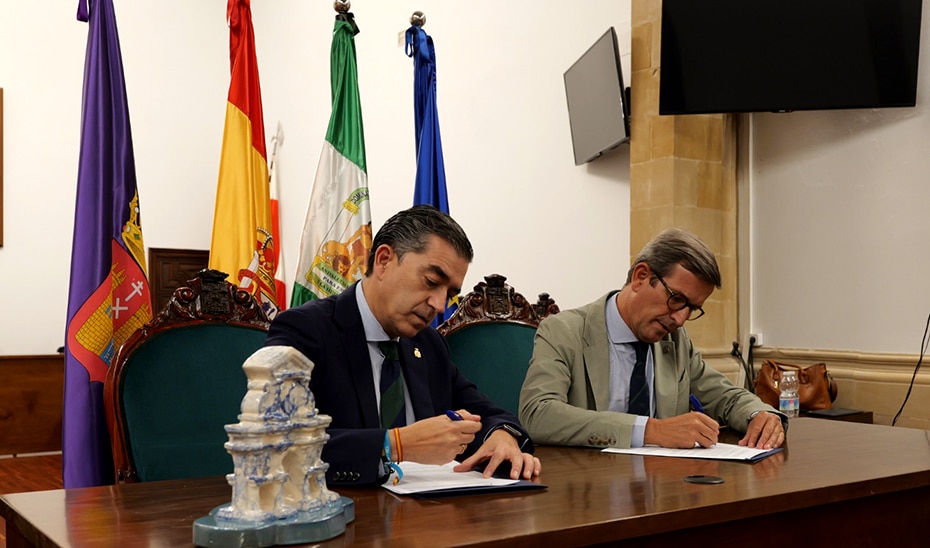 La Junta y el Ayuntamiento Impulsan la Creación de un Nodo Tecnológico en Baeza