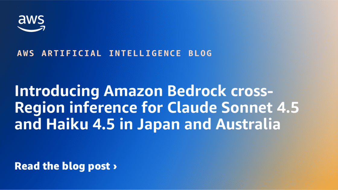 Lanzamiento de Amazon Bedrock: Conectividad Avanzada para Claude Sonnet 4.5 Elena Digital López
