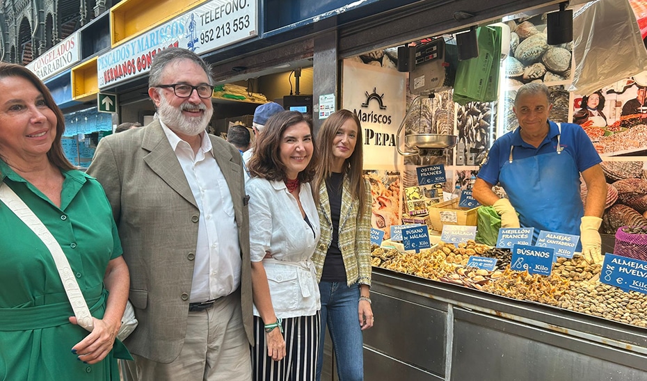 Lanzamiento del I Catálogo de Mercados de Abastos para su Modernización por Empleo 1 Lanzamiento del I Catálogo de Mercados de Abastos para su Modernización por Empleo