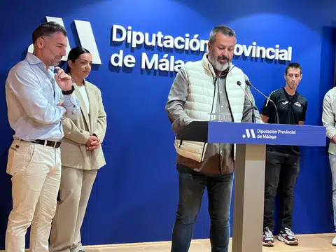 María Torres, Natalia Baldizzone, Soledad López y Raúl Ortiz llevarán MALAGA COMPITE EN PRIMERA PERSONA (1)