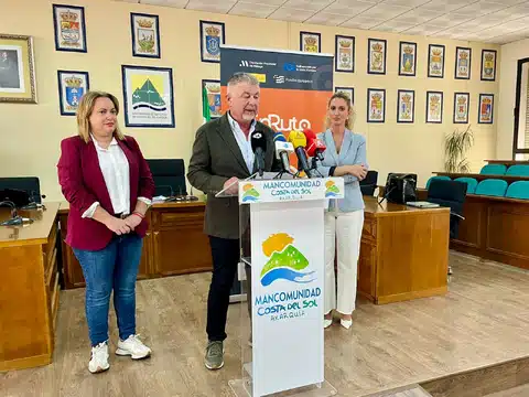 Más de 400 Parados de la Axarquía Participarán en un Jorge Martín Presentación EnRuta en la Axarquía