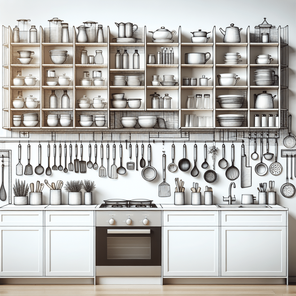 Maximiza tu Cocina: Soluciones Verticales para Espacios Reducidos Juan Hernández