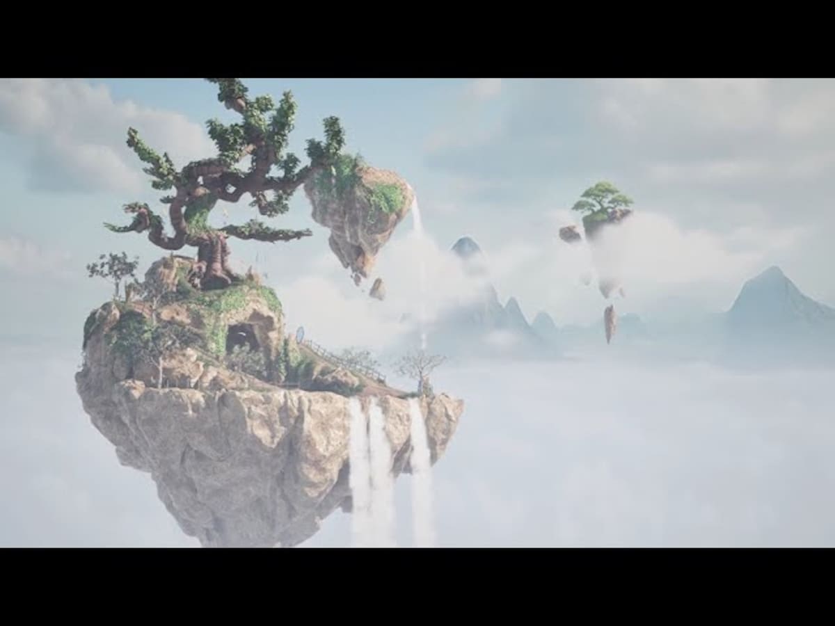 NVIDIA Revoluciona el Gráfico: 'Bonsai Diorama' con DLSS 4, Path