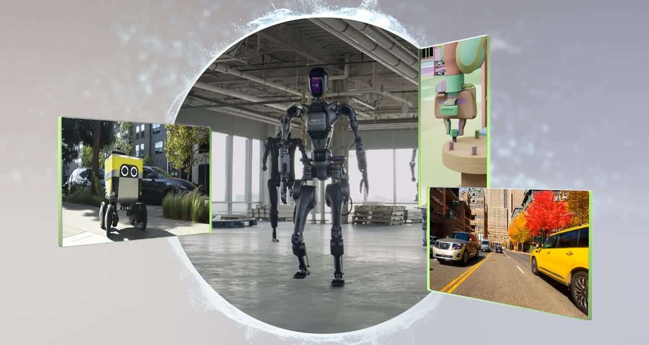 NVIDIA Revoluciona la IA Física con Cosmos 2.5: Integración de