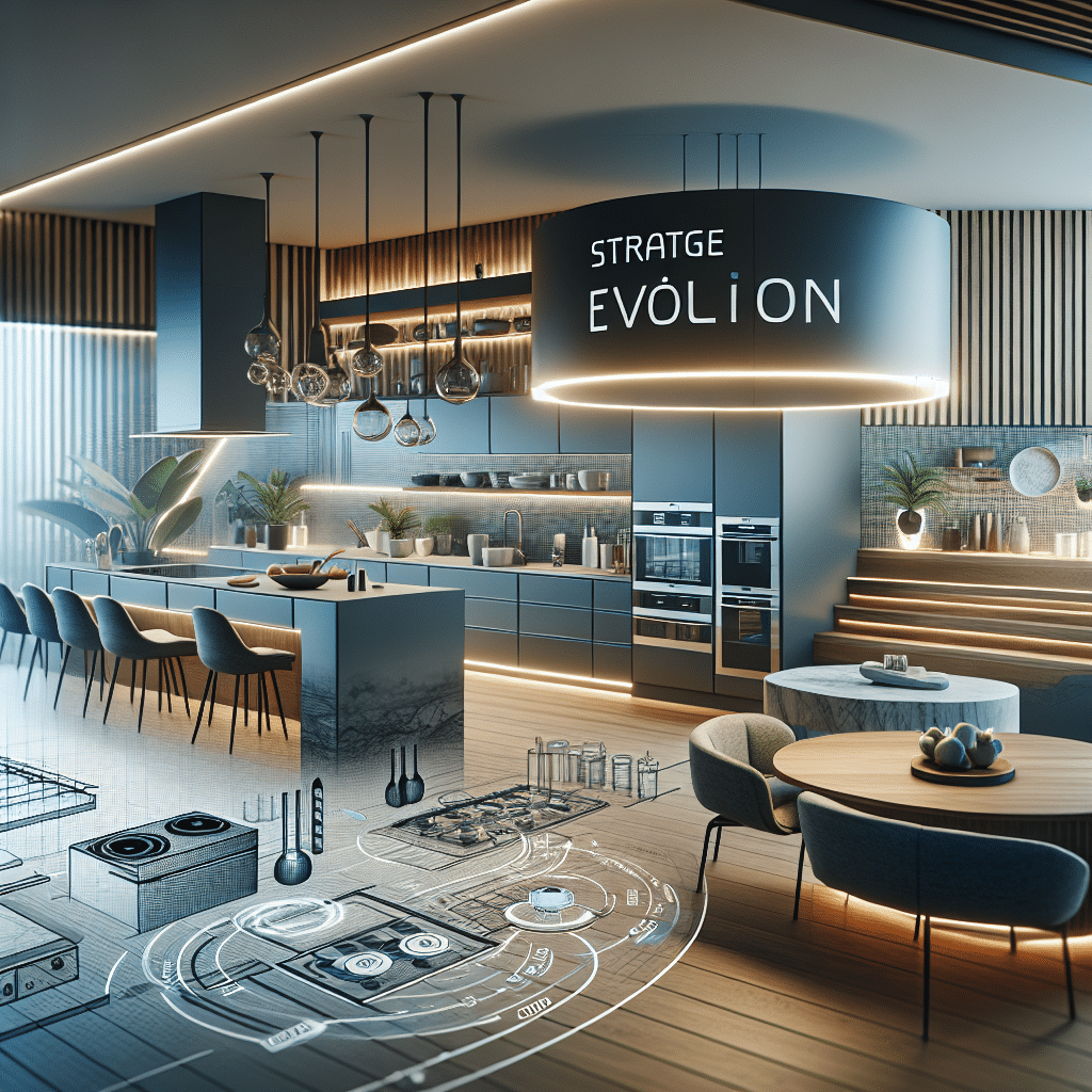 Nexo Küchen: La Evolución Estratégica de 2aKüchen hacia la Innovación