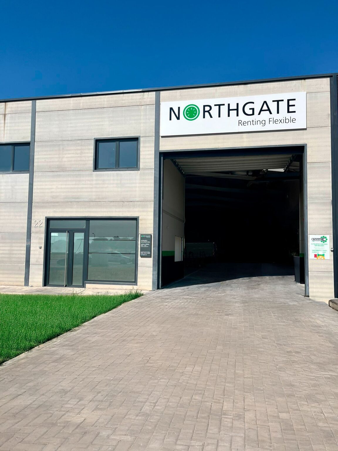Northgate Renting Flexible Amplía su Presencia con un Nuevo Taller Northgate Renting Flexible abre un nuevo taller propio en Ciudad Real y suma ya 49 a nivel nacional