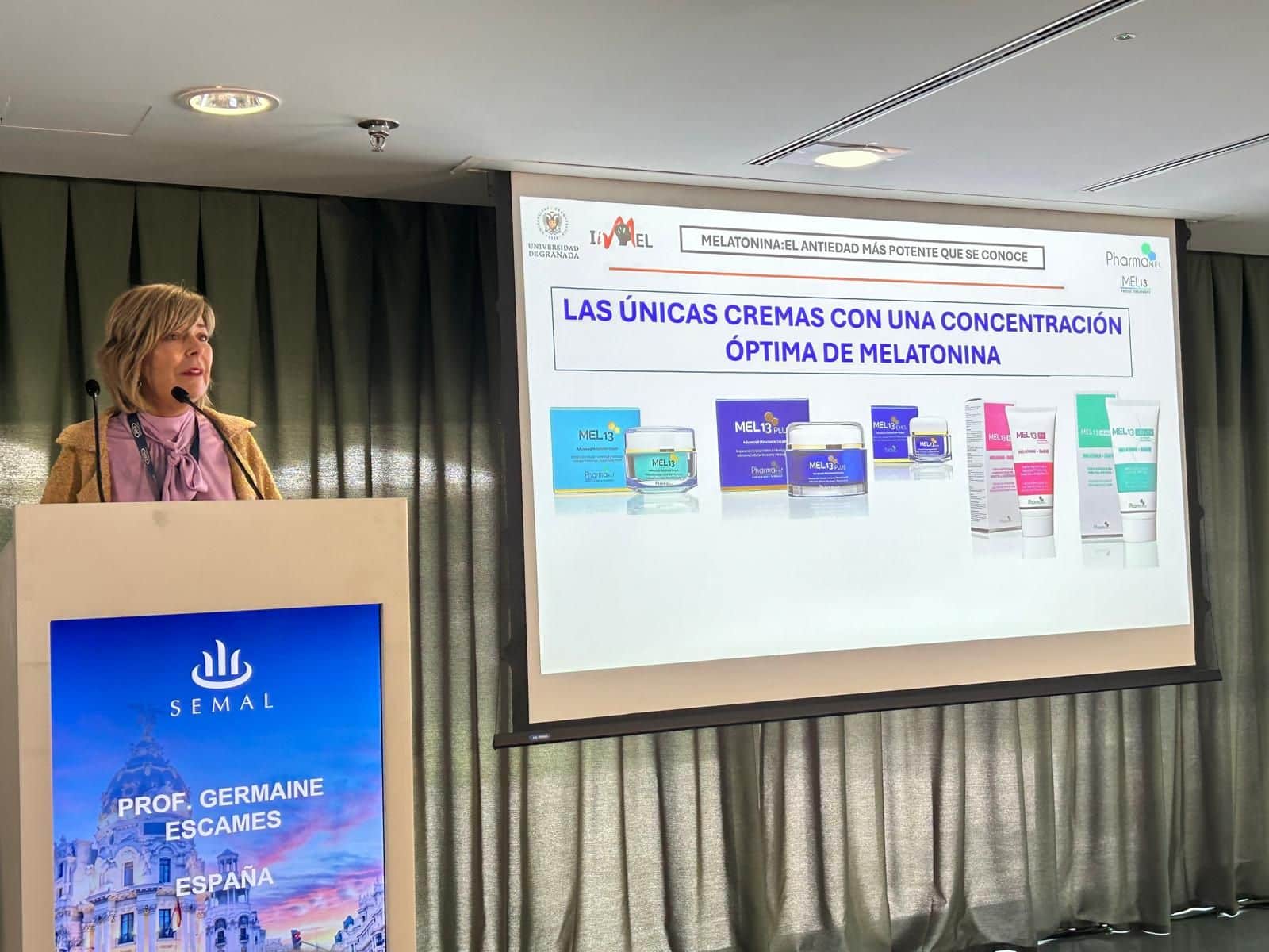 Pharmamel Dermo Lanza Campaña de Ampliación de Capital para Potenciar