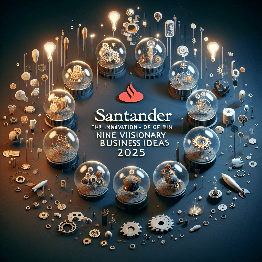 Premios Santander X Spain Awards 2025: Celebrando la Innovación de