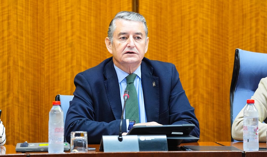 Presentación de las Prioridades del Presupuesto 2026 por la Junta <p><strong>Presentación de las Prioridades del Presupuesto 2026 por la Junta en el Parlamento</strong></p>