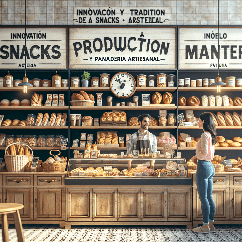 Productos Monti: Innovación y Tradición al Sabor de Snacks y