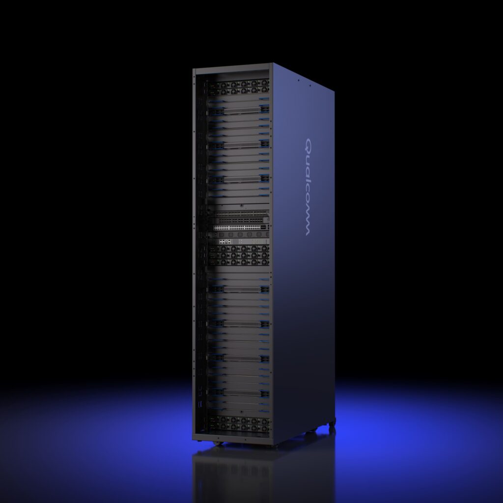 Qualcomm Revoluciona la Escalabilidad con AI200 y AI250: Potentes Aceleradores